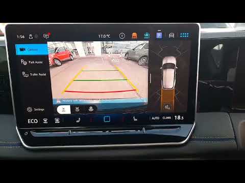 Volkswagen Tiguan 1.5TSI 204BHP R-LINE 75 HYBRID A - Image 2