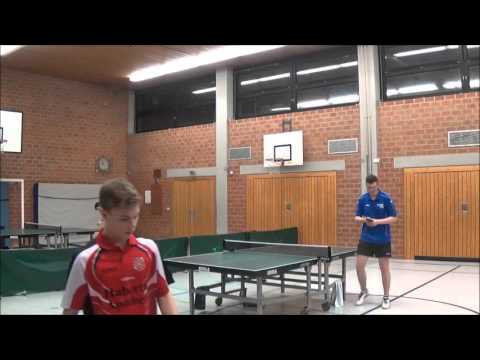 2.Bezirksliga Nord Schwaben ►► Patrick Kienle vs. Maurice Eppich