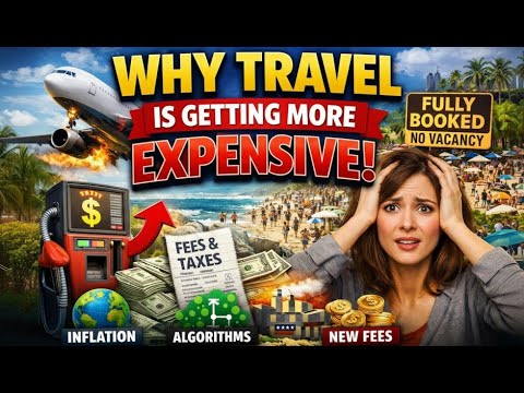 Steam Community :: Video :: Why Travel Is Getting More Expensive Every Year
