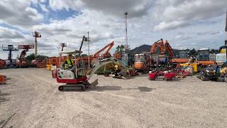 Takeuchi TB216 Minibagger | Bild 4 - Machineryline