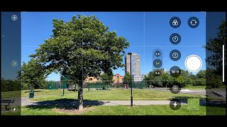How to Use the iPhone Camera Rule of Thirds Grid / Golden Ratio / Tutorial