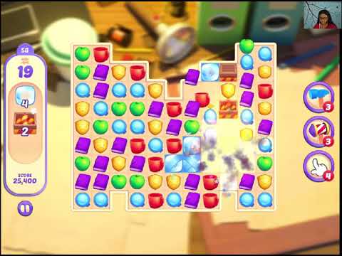 Small Town Murders Level 58