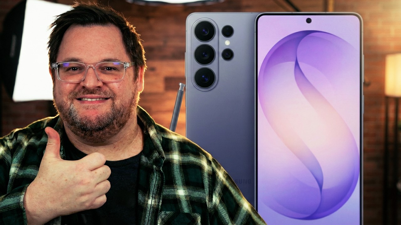 5 cosas que SÍ ME GUSTAN del Galaxy S26 Ultra