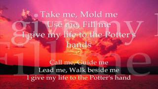 the potter&#39;s hands (hillsong united)