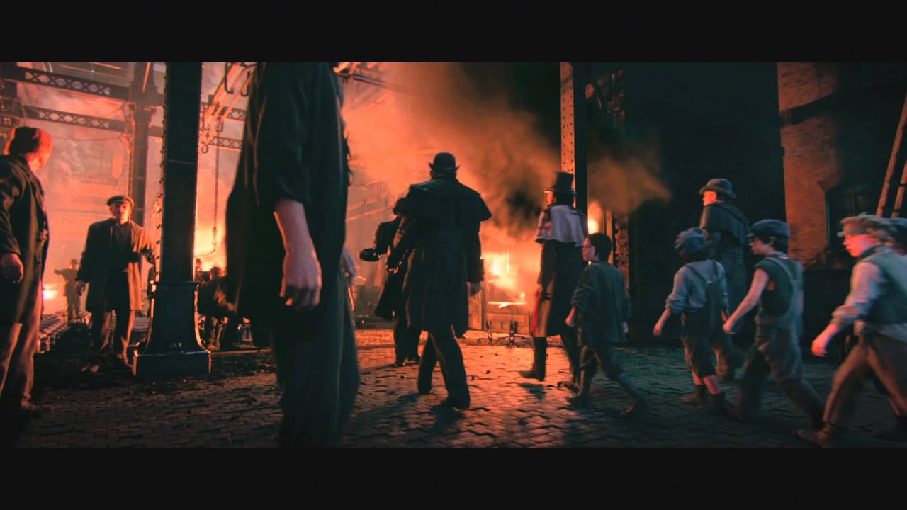 Cinematic E3 Trailer