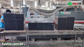 PRO 800AH máy dán cạnh đa chức năng cao cấp - Tiêu chuẩn châu âu