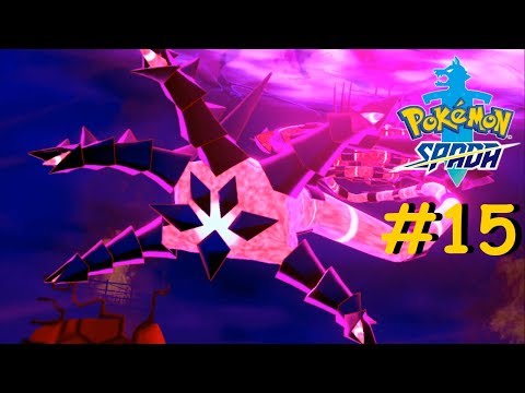 Pokémon Spada #15 - Il risveglio di Eternatus