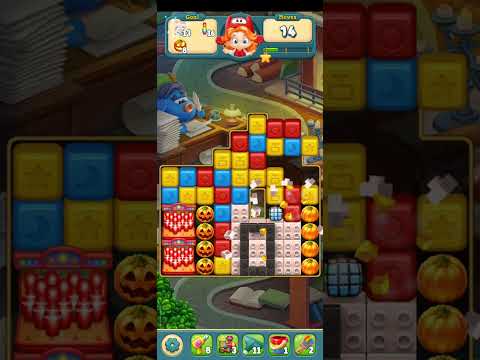 Toy Blast level 7972 No Bosters