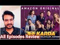 Jee Karda Review By NiteshAnand All Episodes Review Tamannah Prime Video HIT Or FLOP