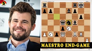 PERMAINAN END-GAME SUPER GRANDMASTER😵#chess