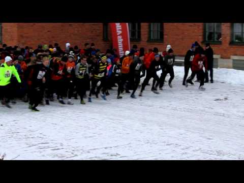 Lucialoppet 2012 Roger