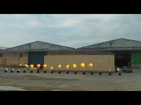 Master Class  by LD Krassymir V Dimitrov : Explo GX2 & GrandMA