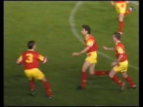 11. KAA Gent - Germinal Ekeren 1-1