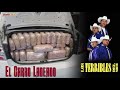 Los Terribles Del Norte - El Carro Ladeado (Video Oficial) Corrido