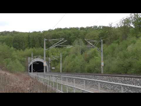 Schnellfahrstrecke Mannheim - Stuttgart