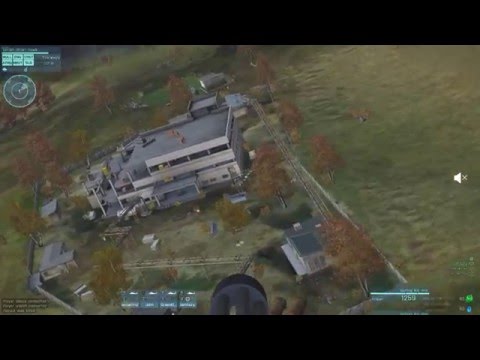 [ArmA 3] WASTELAND - (in)effective Gunstore Attack