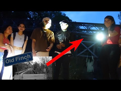 HAUNTING OF OLD FINCH ROAD (Toronto) - VLOG #4