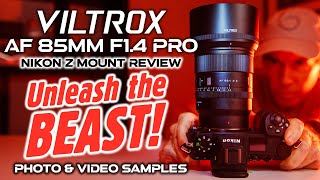 Download lagu Viltrox AF 85mm F1.4 PRO Nikon Z Review | Unleash The BEAST! mp3