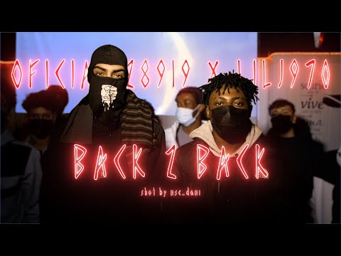 OFICIAL28919 Back 2 Back Ft LJ970 (VideoClip) #SpanishDrill