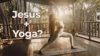 Can Christians Do Yoga? Here’s What the Bible (and Jesus) Actually Say
