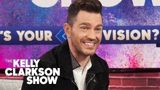 Kelly Breaks Down In Tears As Andy Grammer Explains How His Late Mother Requested A Song From Heaven