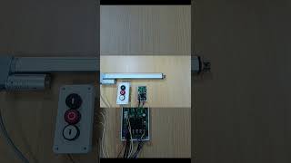 How to control the electric linear actuators A#Shorts #Linear Actuator #Technology #Remote Control