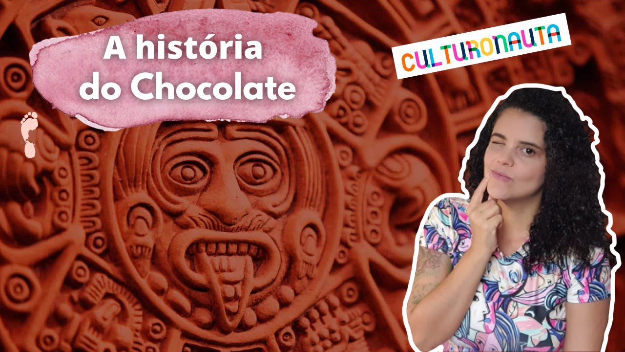 A História do Chocolate