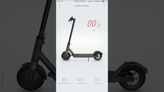 Xiaomi M365 Mijia electric scooter - sprawdzenie numeru seryjnego i data produkcji baterii