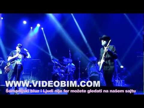 Smak - koncert u Areni 29.12.2012