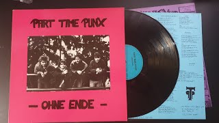 Part Time Punx – Ohne Ende (Full Album, 1987)