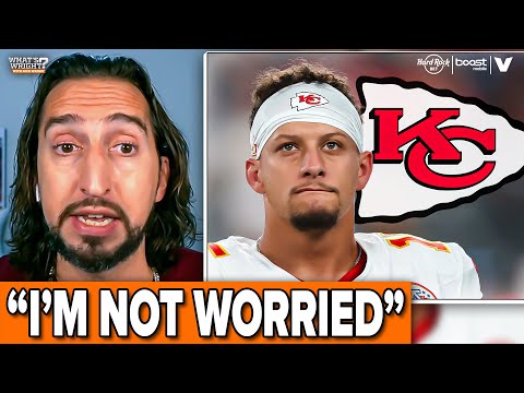 Nick Wright: Patrick Mahomes & Chiefs will be SCARIEST TEAM IN NFL in 2026