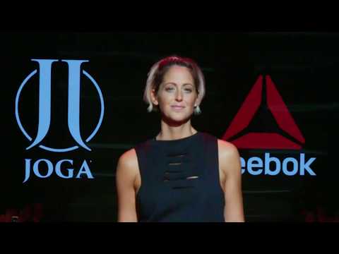 JOGA X REEBOK 2017 Fashion SHow
