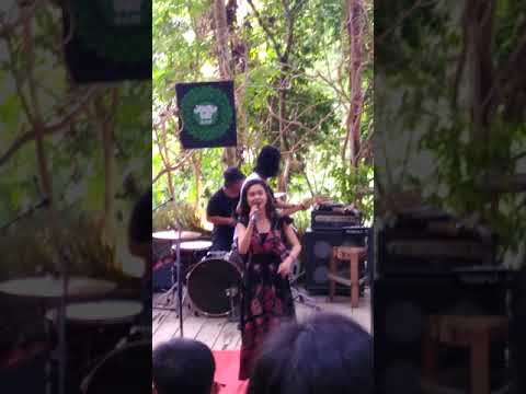 Aswar Pujangga duet Maizura Jungle Day 2017 Argawana Camp