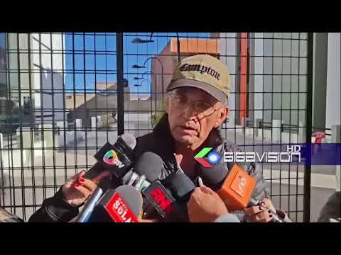 Comunarios de cinco comunidades del municipio de Roboré, en Santa Cruz, denunciaron que un 