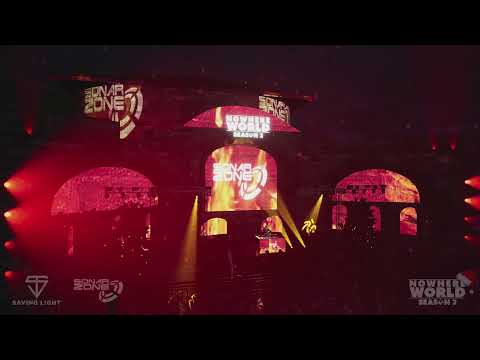 Sonar Zone @ Saving Light Christmas Party #ue4 #unrealengine