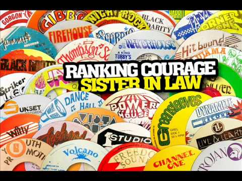 Ranking Courage - Sister In Law (Taxi)