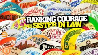 Ranking Courage - Sister In Law (Taxi)