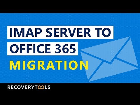Phần mềm RecoveryTools IMAP Backup sao lưu email từ các server IMAP