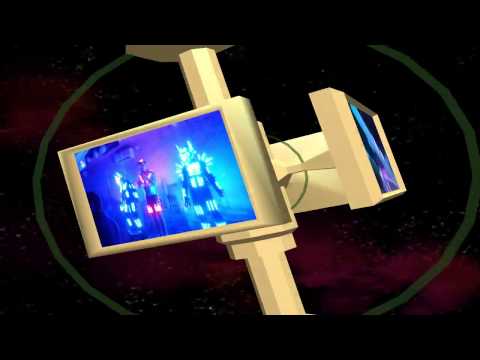 УНИКАЛЬНОЕ СВЕТОДИОДНОЕ (LED) ШОУ MC MACHO'MAN