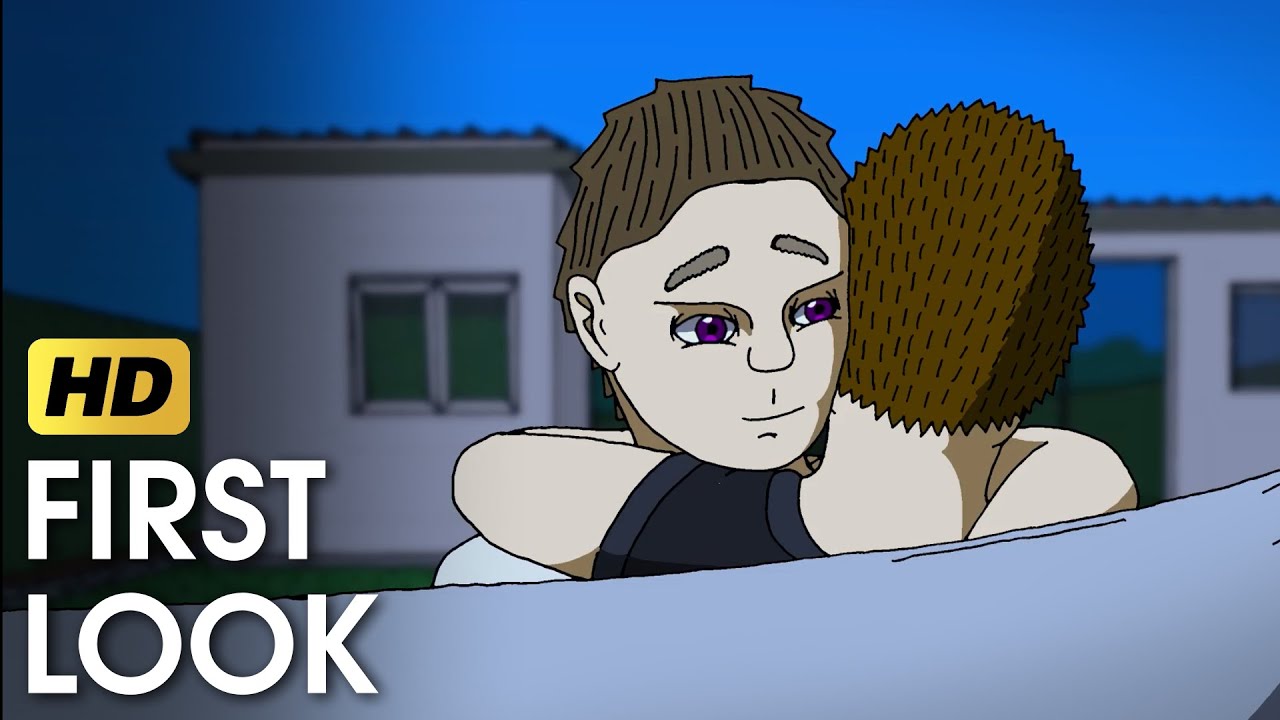 THE RED PLANET IMMIGRANT | First Look | IN PRODUCTION (Animated Short Film) | MaTelyZ