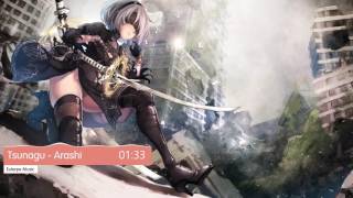 NightCore - Tsunagu [ Arashi ]