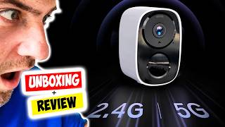 O-KAM CB54 Wireless Outdoor Security Camera