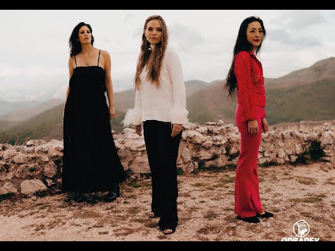 Liszt: Tristia La Vallee d`Obermann  / Franziska Pietsch/ Maki Hayashida,/ Hila Karni