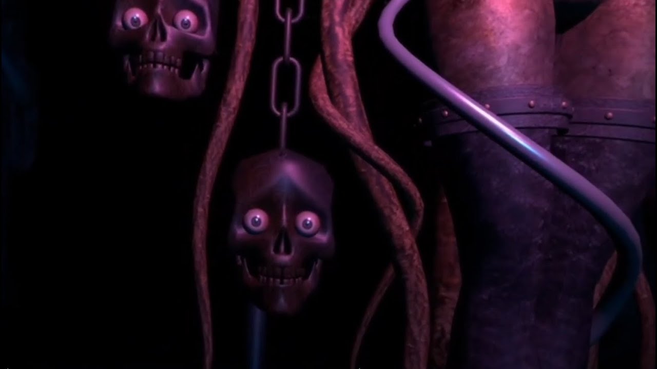 Dark Trip – "Menacing" trailer teaser