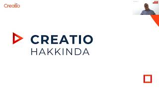 Creatio ve Low-Code CRM - Yeni Normalde Müşteriyi Yakalamak