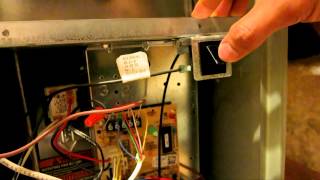 Air Conditioner doesnt blow any air - how to fix AC blower - HVAC control board replacement