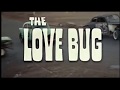 The Love Bug 1969 Opening Scene