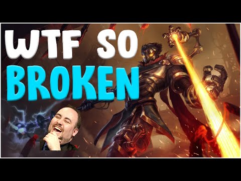 VIKTOR IS DISGUSTING IN SEASON 11 - PRESEASON BEST ITEMS BUILD RUNES GUIDE GAMEPLAY LoL S11
