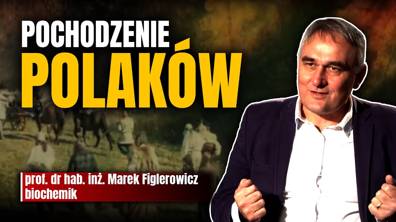 GENETYKA A POCHODZENIE POLAKÓW (odcinek 18)