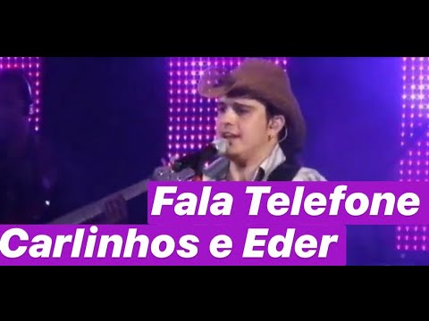 Fala Telefone video